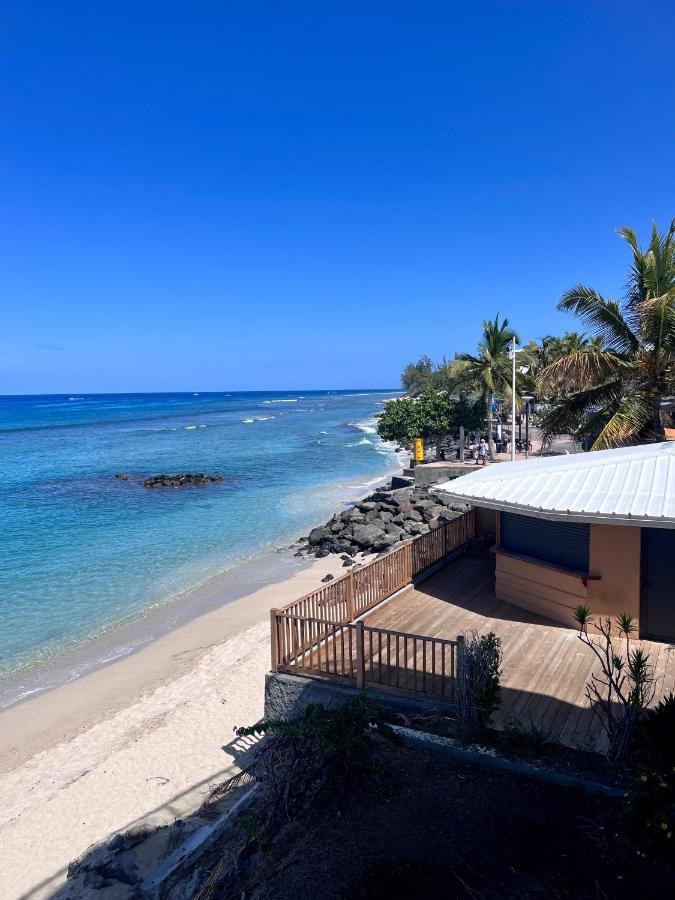 Studio Bord De Mer Filaos Exterior foto