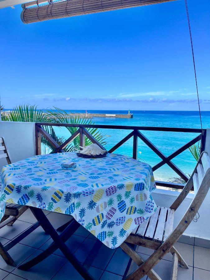 Studio Bord De Mer Filaos Exterior foto