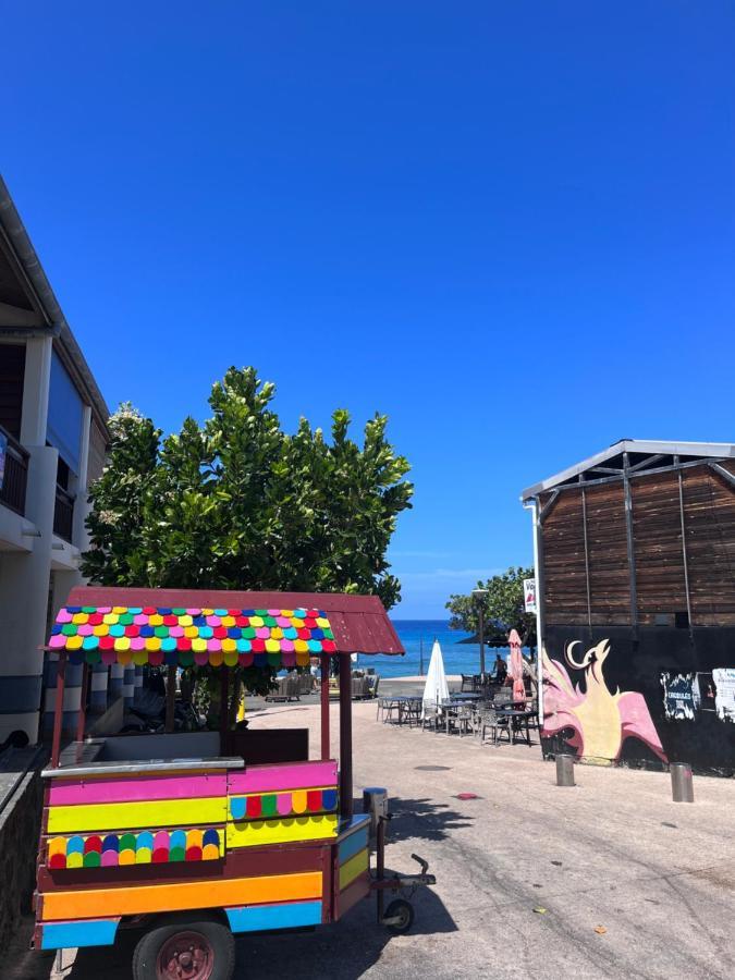 Studio Bord De Mer Filaos Exterior foto