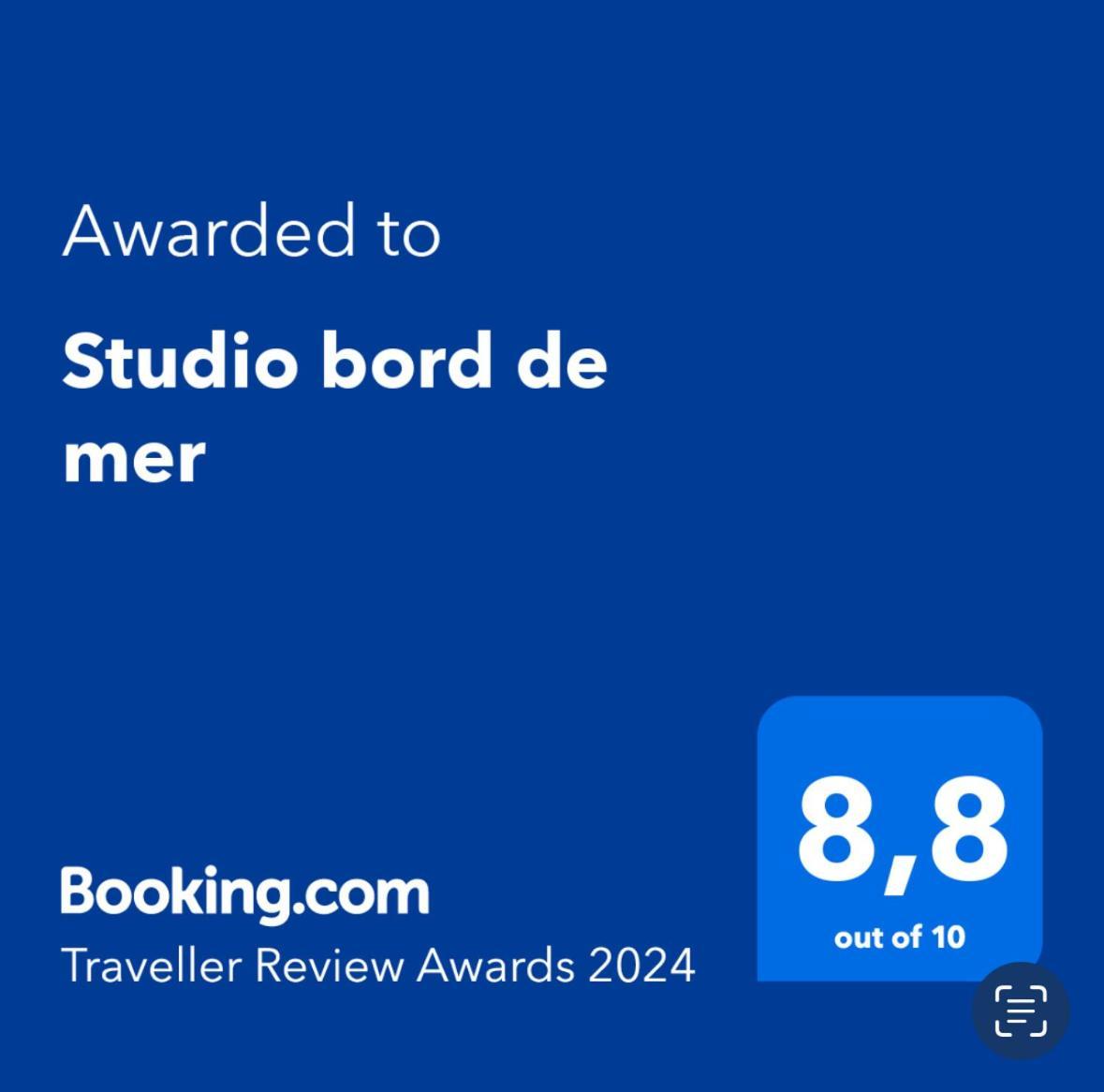 Studio Bord De Mer Filaos Exterior foto